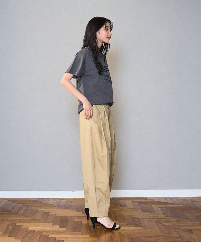 Pigment Logo Assorted Compact T-Shirt