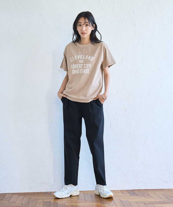 Pigment Logo Assorted Compact T-Shirt