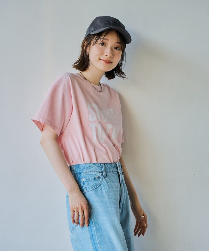 Pigment Logo Assorted Compact T-Shirt