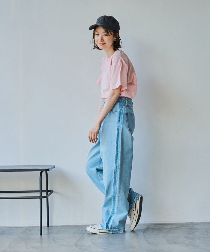 Pigment Logo Assorted Compact T-Shirt