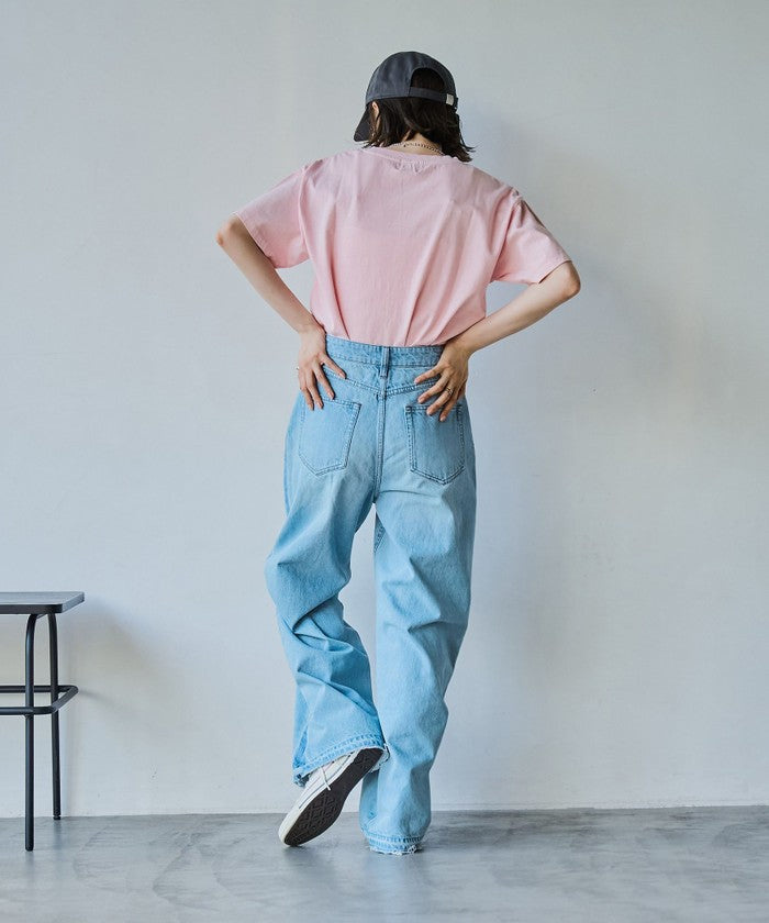 Pigment Logo Assorted Compact T-Shirt