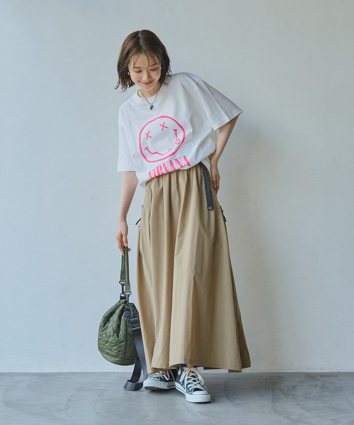 【RS別注】NIRVANA H/S-T