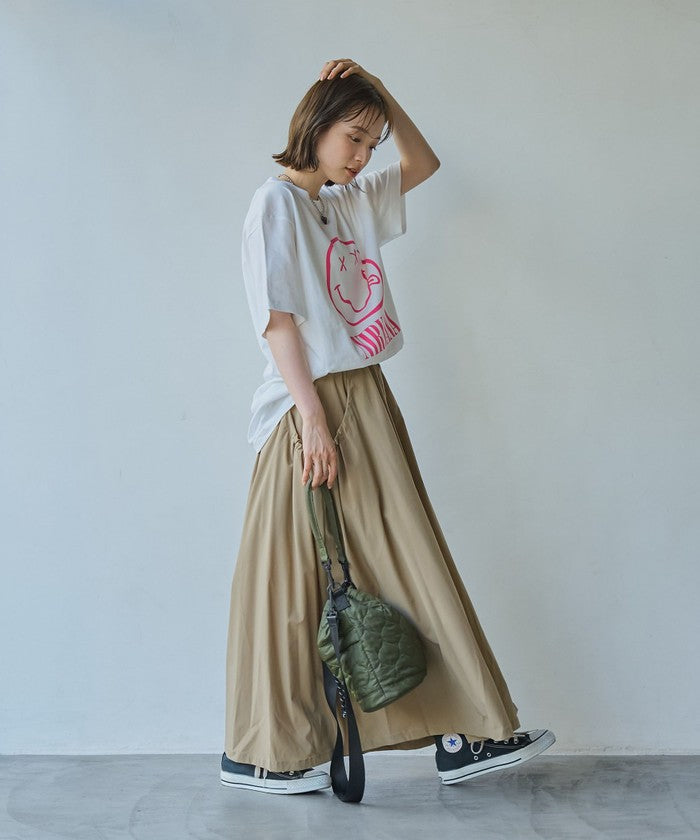 【RS別注】NIRVANA H/S-T