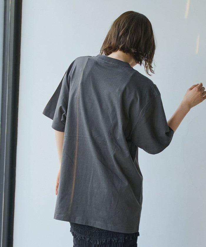 【RS別注】NIRVANA H/S-T