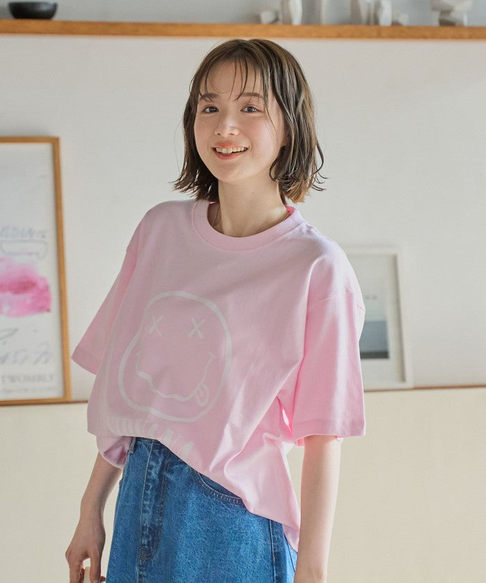 【RS別注】NIRVANA H/S-T