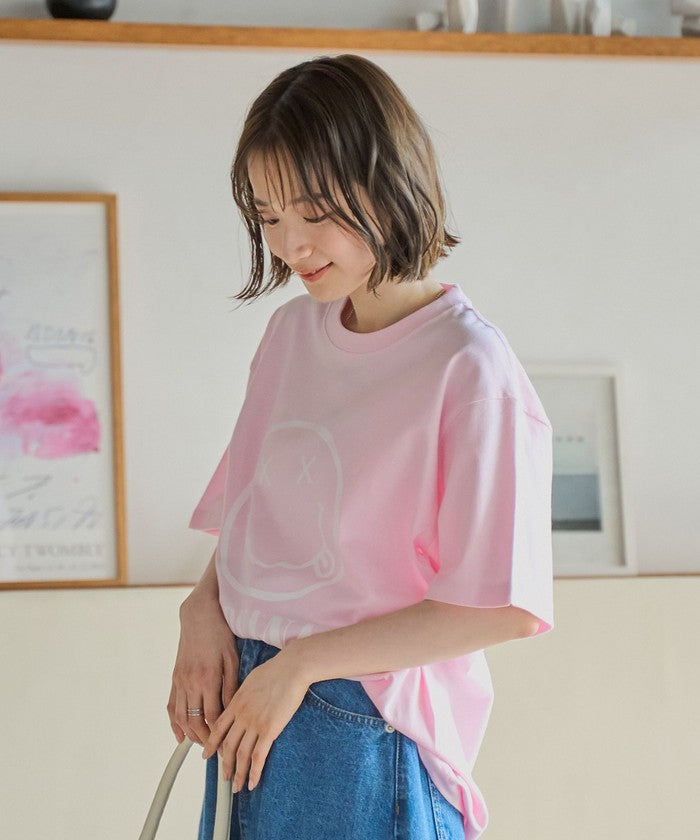 【RS別注】NIRVANA H/S-T