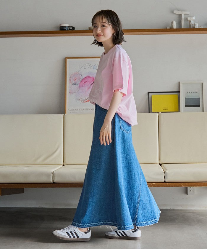 【RS別注】NIRVANA H/S-T