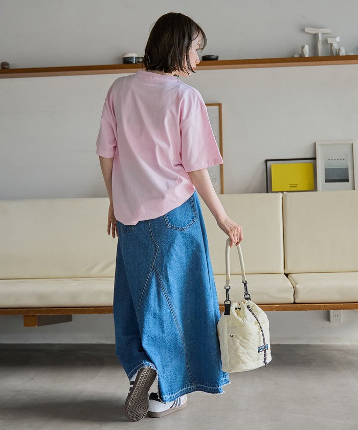 【RS別注】NIRVANA H/S-T