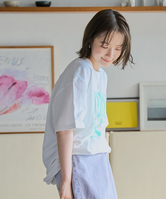 【RS別注】NIRVANA H/S-T