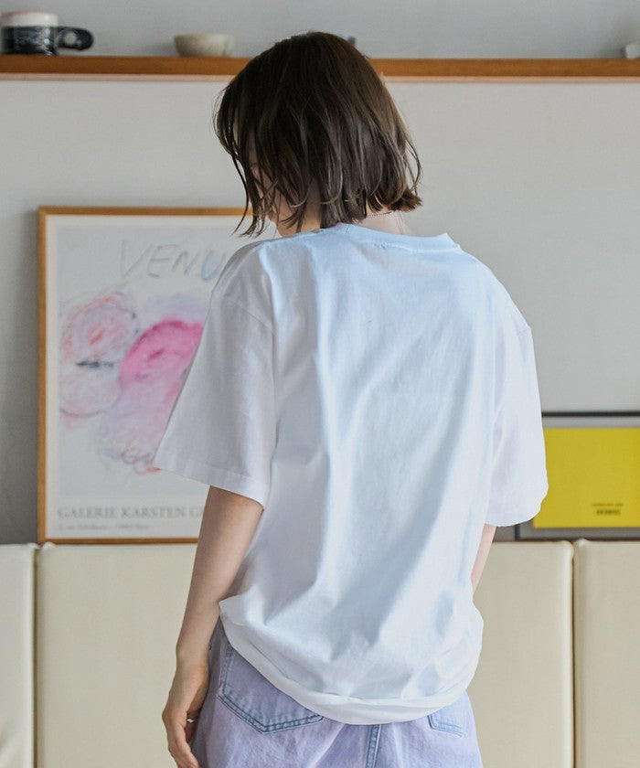 【RS別注】NIRVANA H/S-T