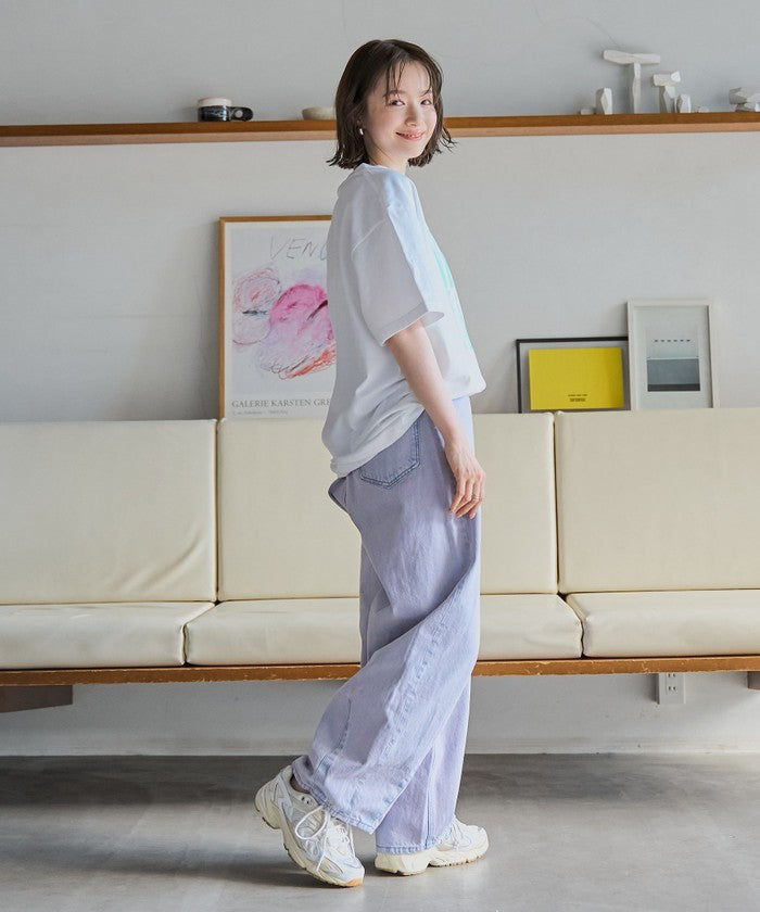 【RS別注】NIRVANA H/S-T