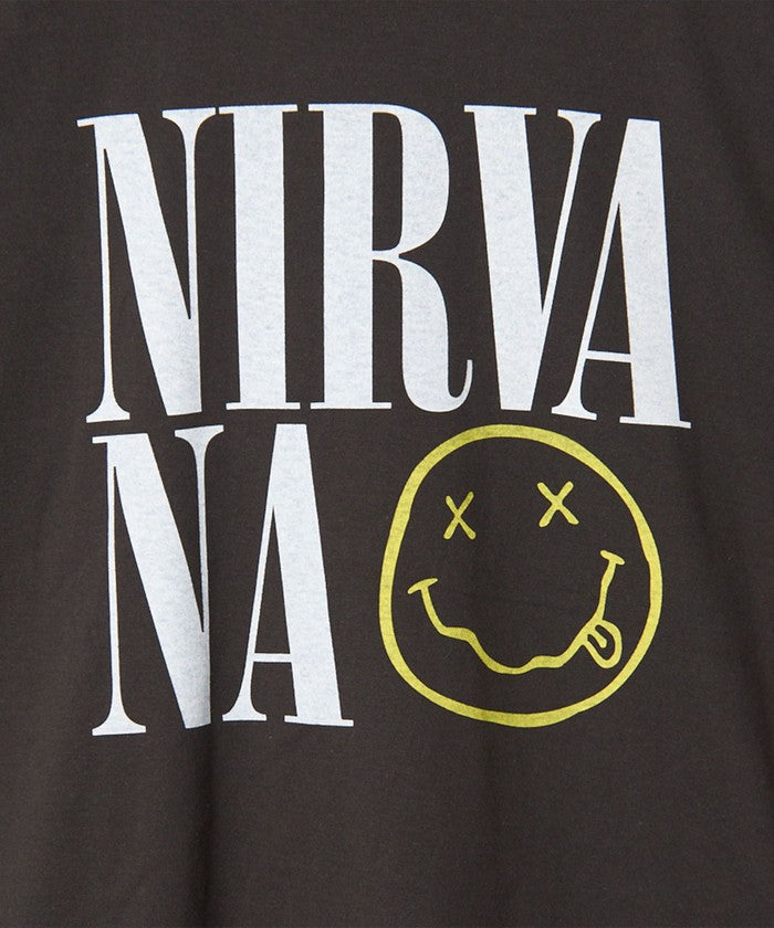 【RS別注】NIRVANA H/S-T