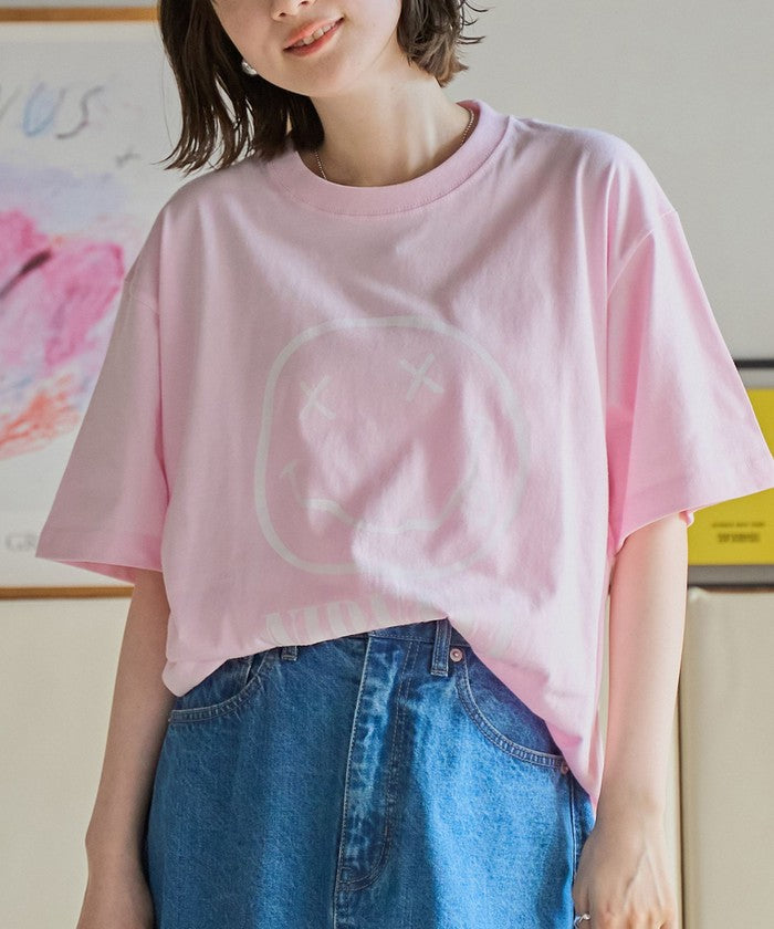 【RS別注】NIRVANA H/S-T