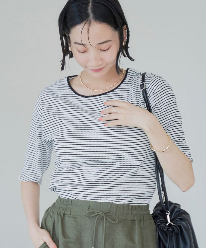 メロークルーリブTシャツ その他1