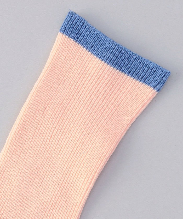 ハイショクラインリブソックス MD.GRAY