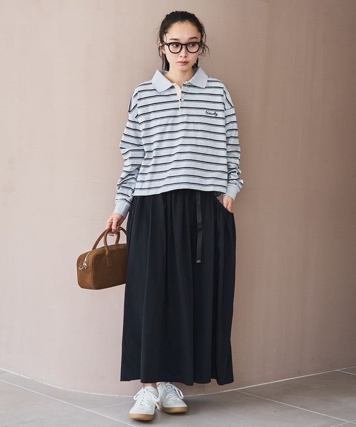 コーエン coen 【C.mt】ハッスイギャザーSK (その他1) その他1