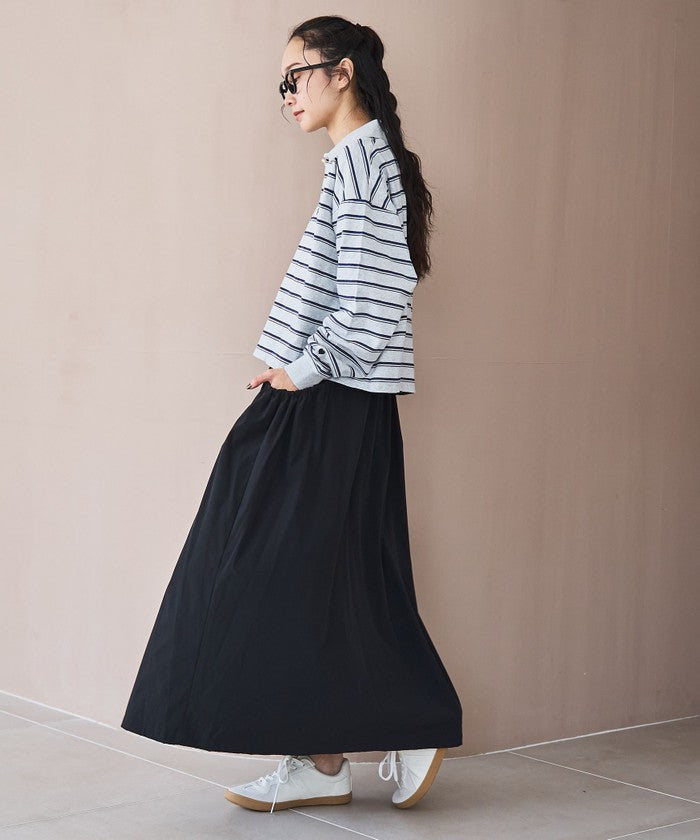 コーエン coen 【C.mt】ハッスイギャザーSK (その他1) その他1