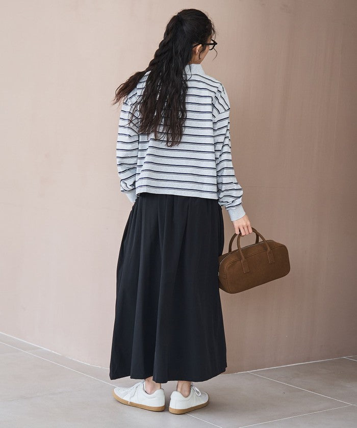 コーエン coen 【C.mt】ハッスイギャザーSK (その他1) その他1