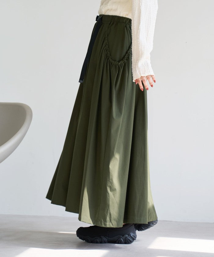 コーエン coen 【C.mt】ハッスイギャザーSK (その他1) その他1