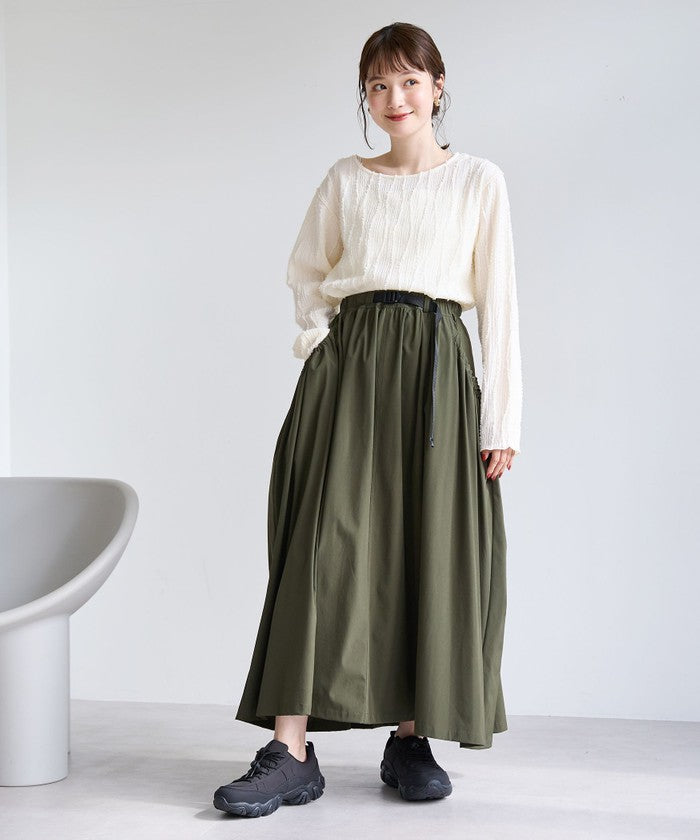 コーエン coen 【C.mt】ハッスイギャザーSK (その他1) その他1