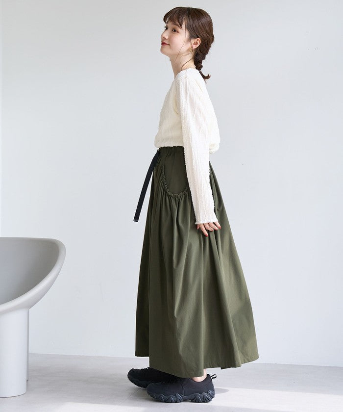 コーエン coen 【C.mt】ハッスイギャザーSK (その他1) その他1