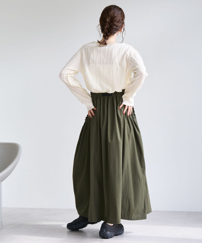 コーエン coen 【C.mt】ハッスイギャザーSK (その他1) その他1