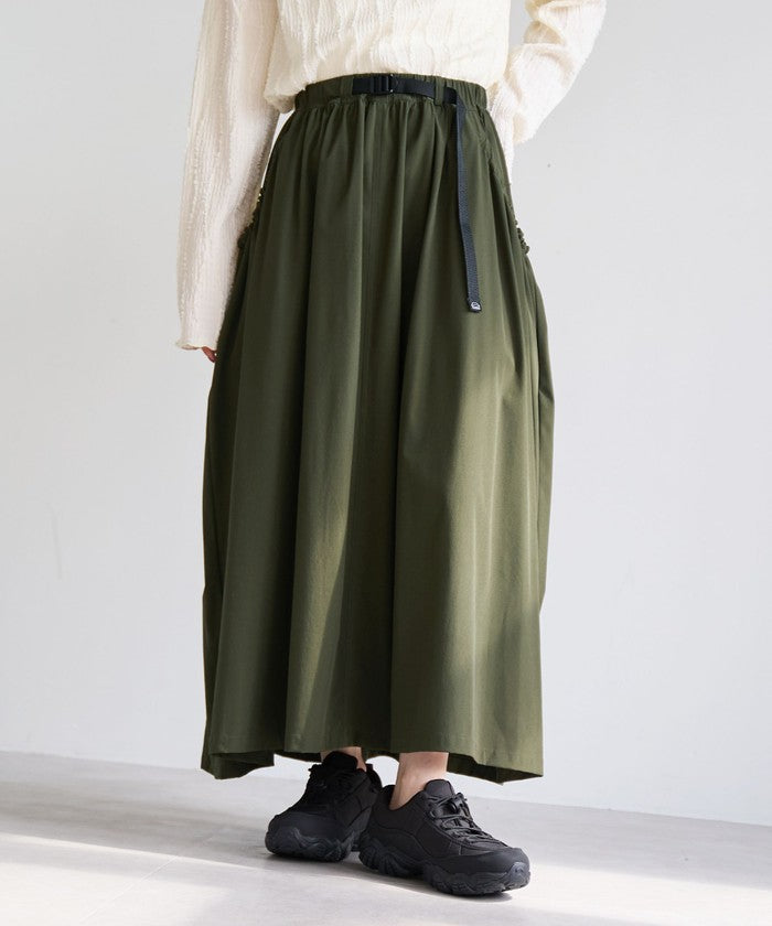 コーエン coen 【C.mt】ハッスイギャザーSK (OLIVE) OLIVE