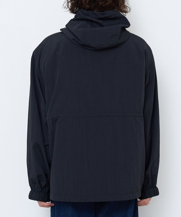 【PARKNIK(パークニック)】 3WAYマウンテンパーカー BLACK