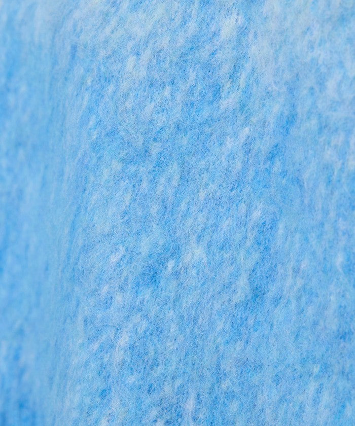 コーエン coen PENNEYS別注 グラデキモウニット (LT.BLUE) LT.BLUE