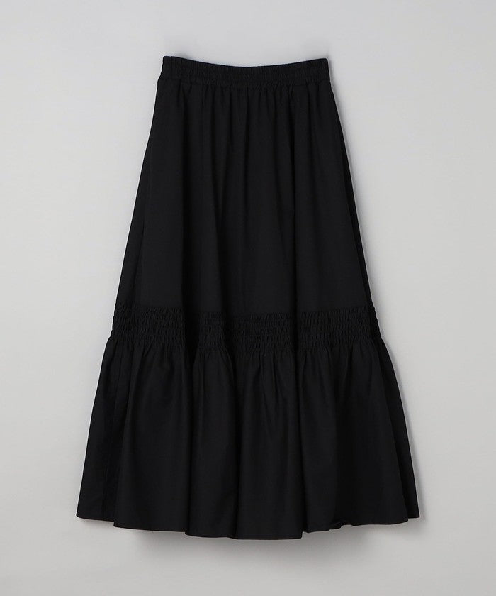 コーエン coen CタイプライターシャーリングティアードSK (BLACK) BLACK