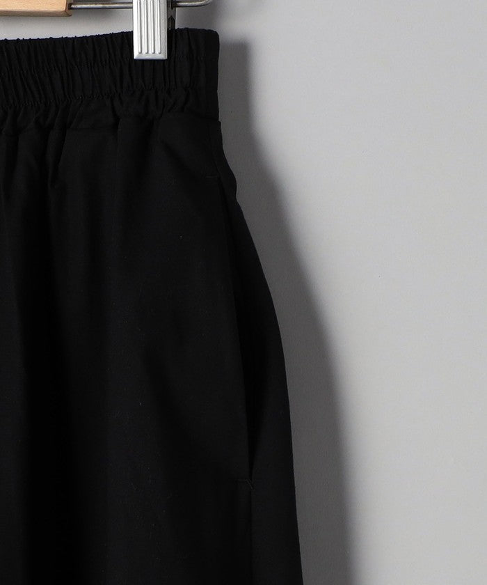 コーエン coen CタイプライターシャーリングティアードSK (BLACK) BLACK