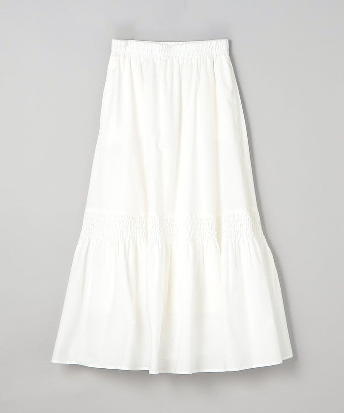 コーエン coen CタイプライターシャーリングティアードSK (BLACK) BLACK