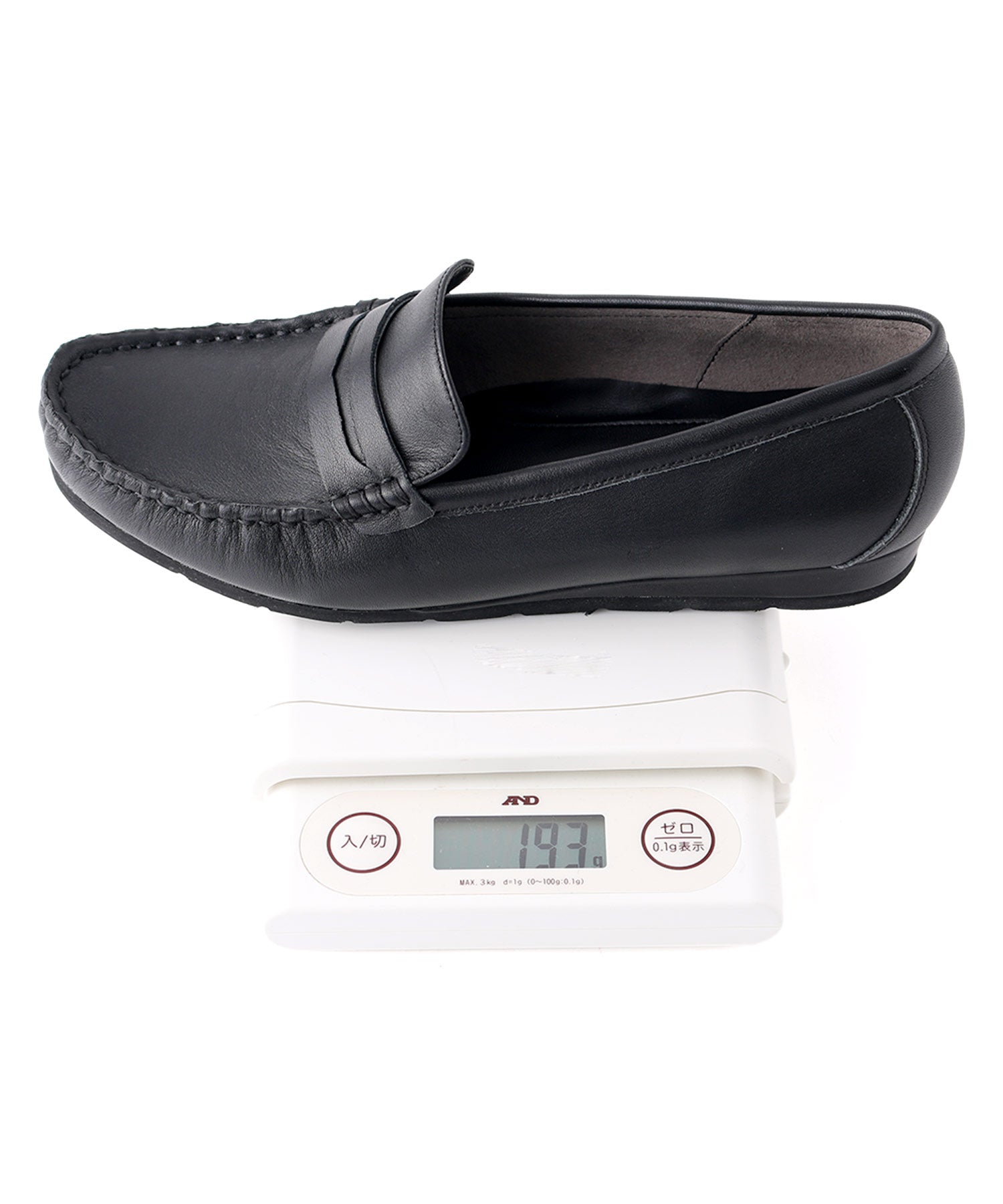 コカ COCA 軽量 柔らか シンプルソフトローファー (BL) BL