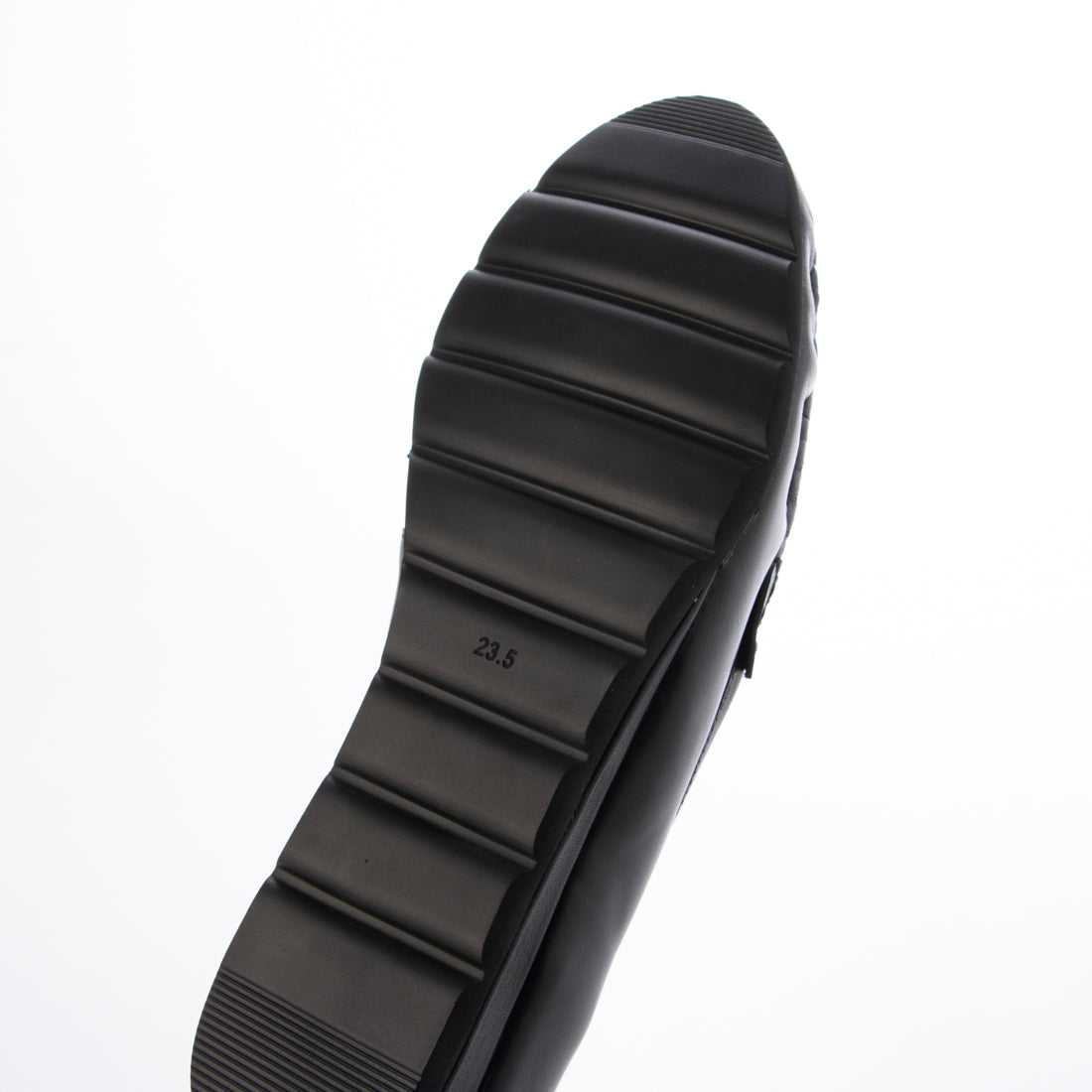 コカ COCA 軽量 柔らか シンプルソフトローファー (BL) BL