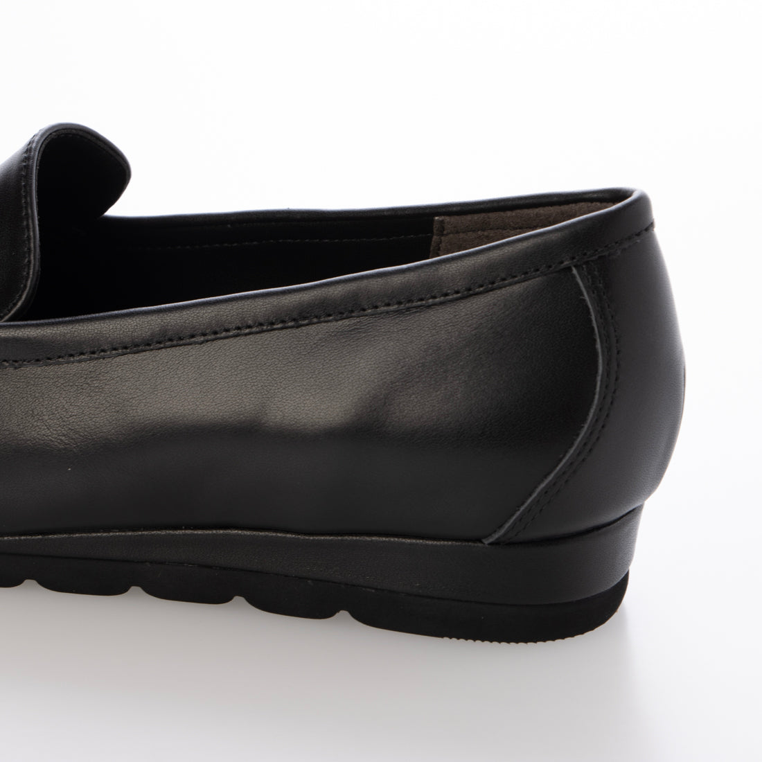 コカ COCA 軽量 柔らか シンプルソフトローファー (BL) BL