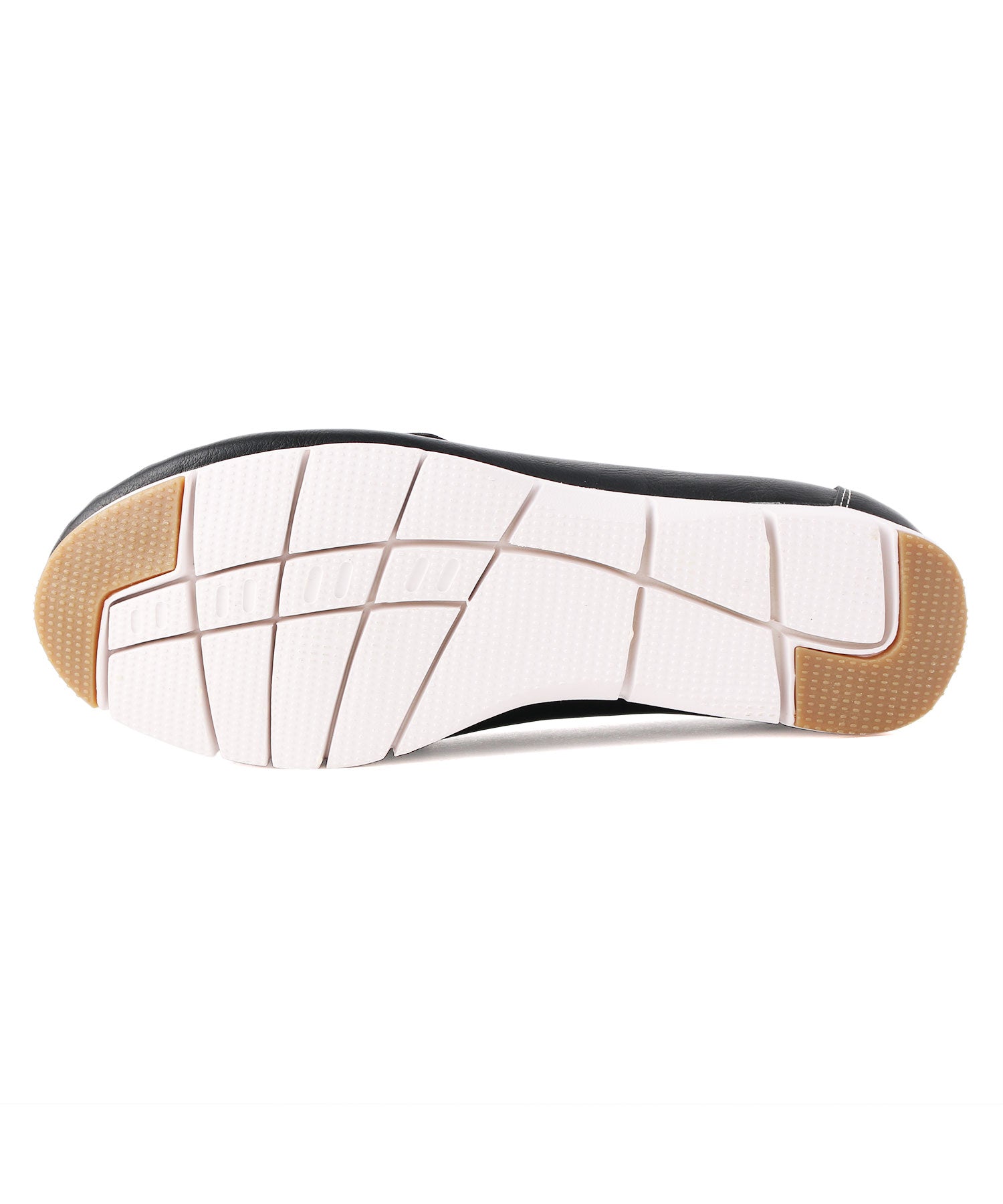 コカ COCA スニーカーソール ビット ローファー スニーファー (ブラック) ブラック