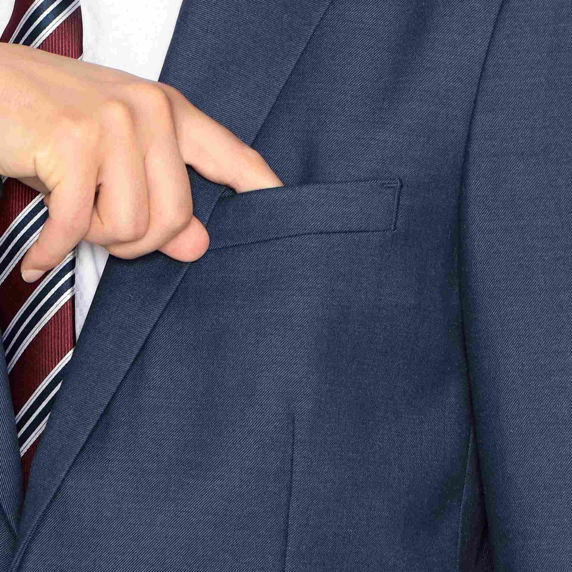 コムサイズム COMME CA ISM 【セットアップ対応】ウォッシャブル ギャバストレッチ ジャケット