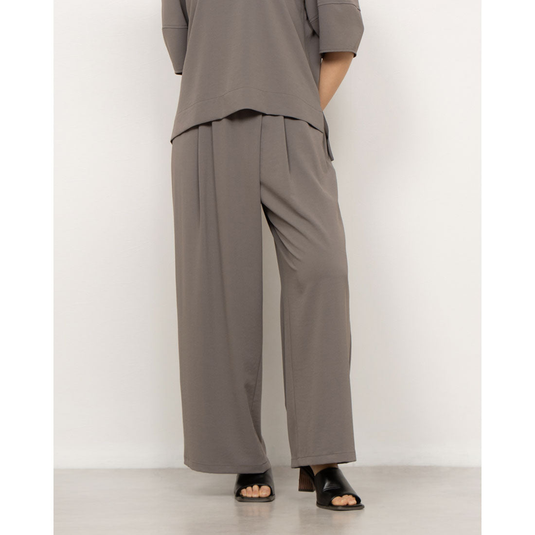 コムサイズム COMME CA ISM 【UVカット・吸水速乾・接触冷感】kireri