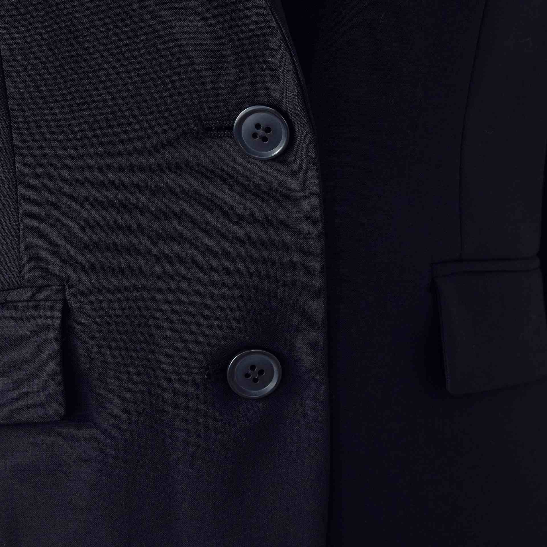 コムサイズム COMME CA ISM 【セットアップ対応】 テーラードジャケット