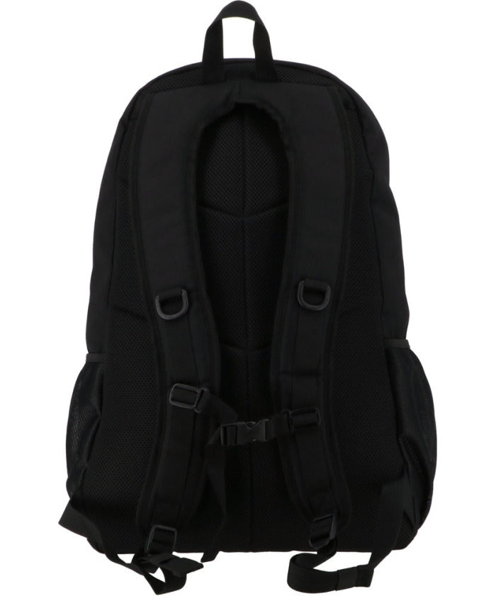 コンバース CONVERSE CONVERSE コンバース デイパックLL Dパック 約37L リュック リュックサック バックパ (ブラック/マロン) ブラック/マロン