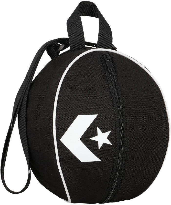 コンバース CONVERSE コンバース CONVERSE ボールケース C2552097 (1911 ブラック×ホワイト) 1911 ブラック×ホワイト