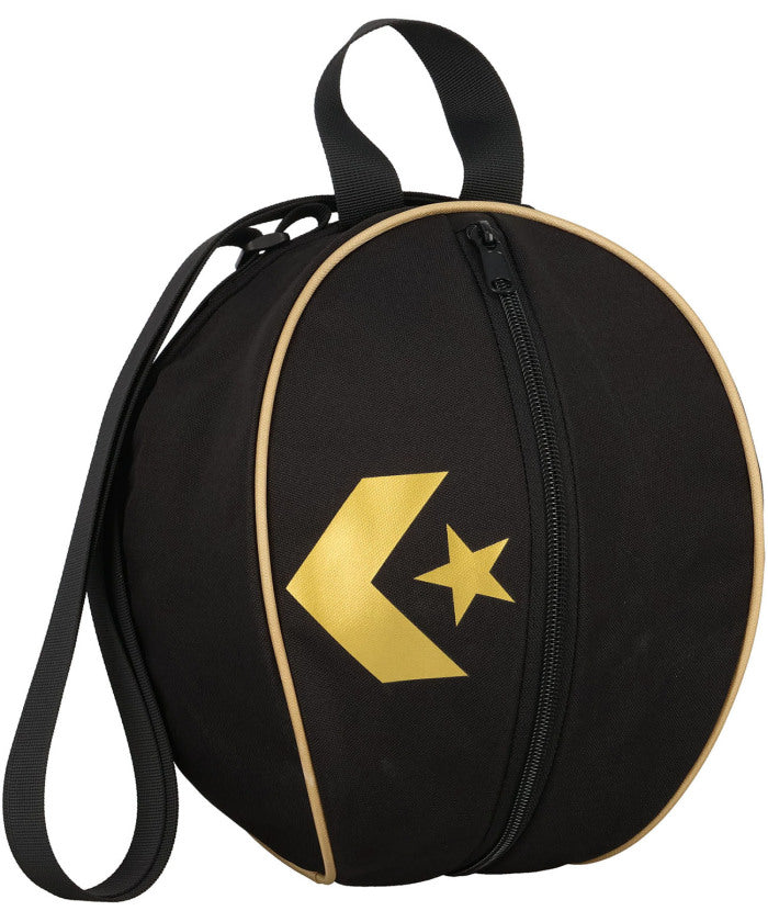 コンバース CONVERSE コンバース CONVERSE ボールケース C2552097 (1911 ブラック×ホワイト) 1911 ブラック×ホワイト