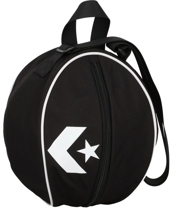 コンバース CONVERSE コンバース CONVERSE ボールケース C2552097 (1911 ブラック×ホワイト) 1911 ブラック×ホワイト