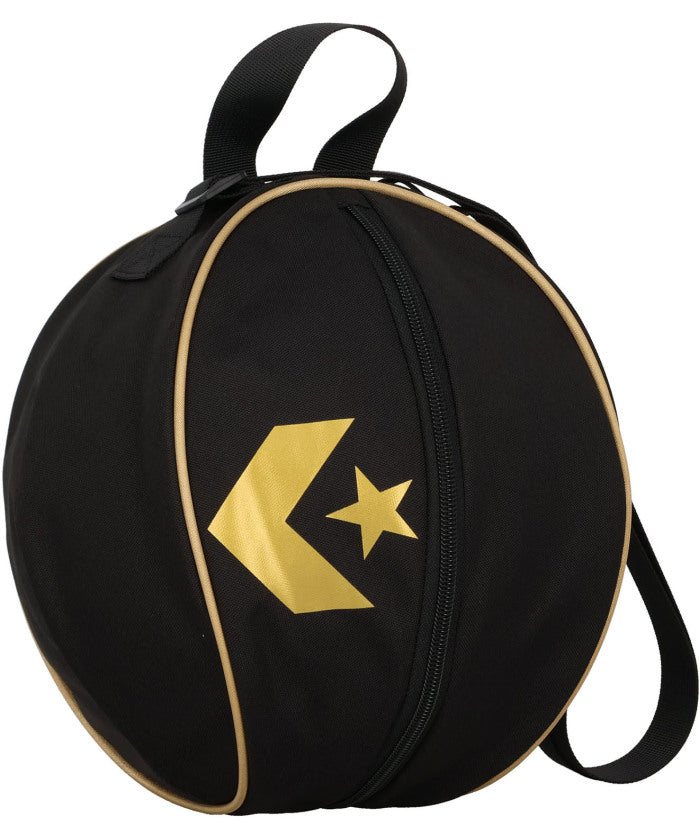 コンバース CONVERSE コンバース CONVERSE ボールケース C2552097 (1911 ブラック×ホワイト) 1911 ブラック×ホワイト