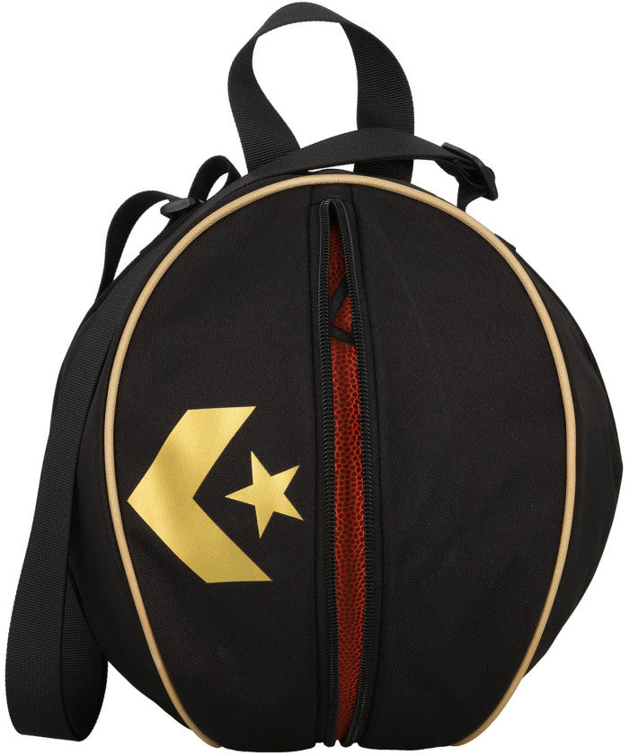 コンバース CONVERSE コンバース CONVERSE ボールケース C2552097 (1911 ブラック×ホワイト) 1911 ブラック×ホワイト