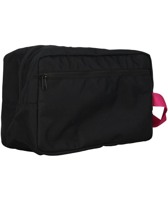 コンバース CONVERSE コンバース CONVERSE ハーフメッシュシューズケース C2554097 (1943 ブラック×ホワイト) 1943 ブラック×ホワイト