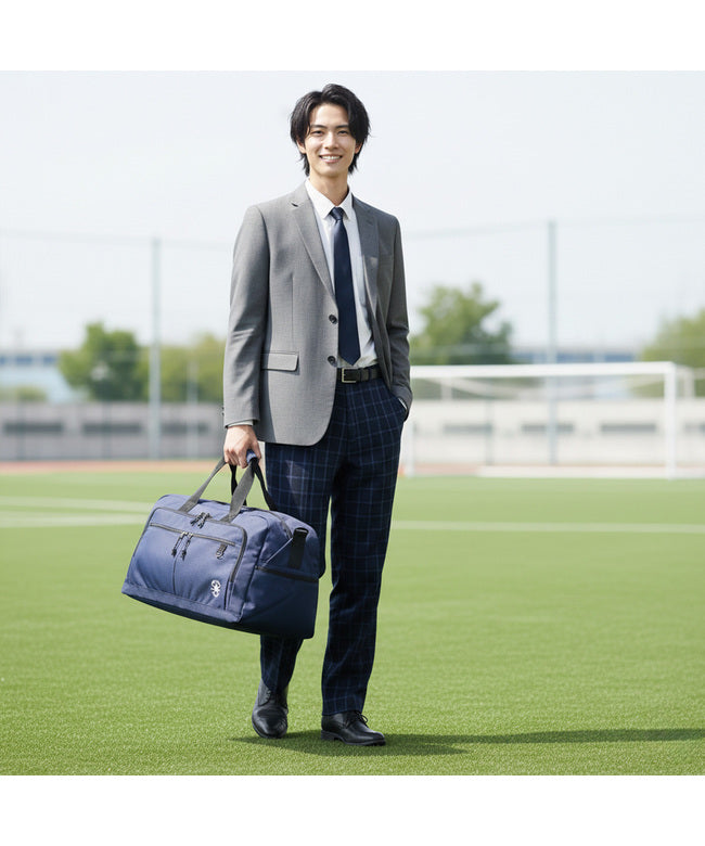 コンバース CONVERSE コンバース ボストンバッグ Converse 20076 (ネイビー) ネイビー