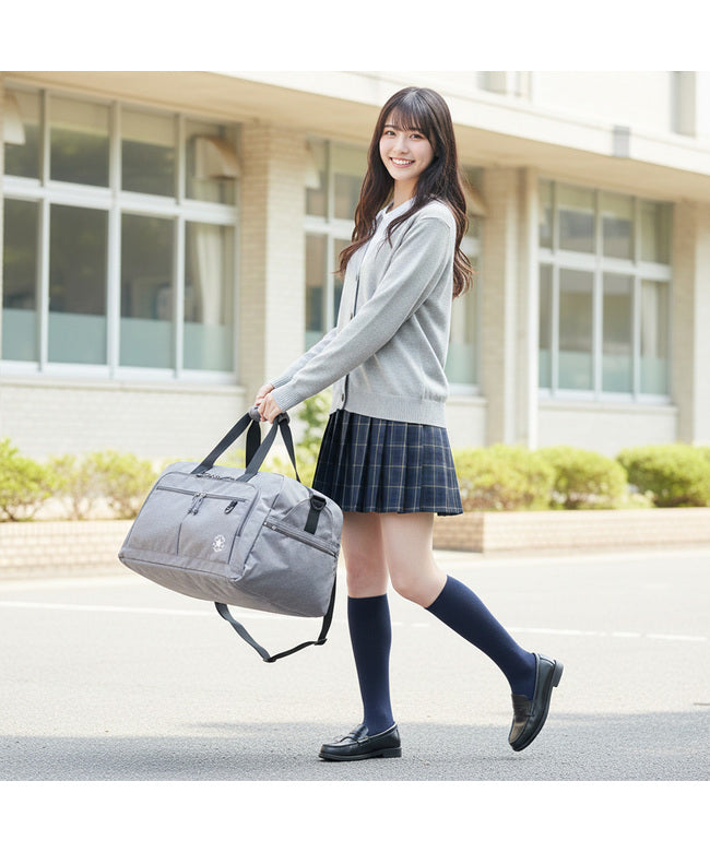 コンバース CONVERSE コンバース ボストンバッグ Converse 20076 (ネイビー) ネイビー