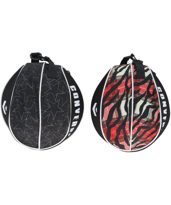 コンバース CONVERSE コンバース CONVERSE ボールケース C261001 (1900S ブラックスター) 1900S ブラックスター