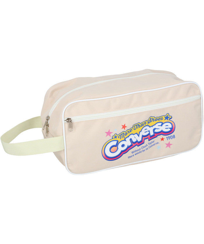 コンバース CONVERSE コンバース CONVERSE シューズケース C261003 (2100 パステルブルー) 2100 パステルブルー